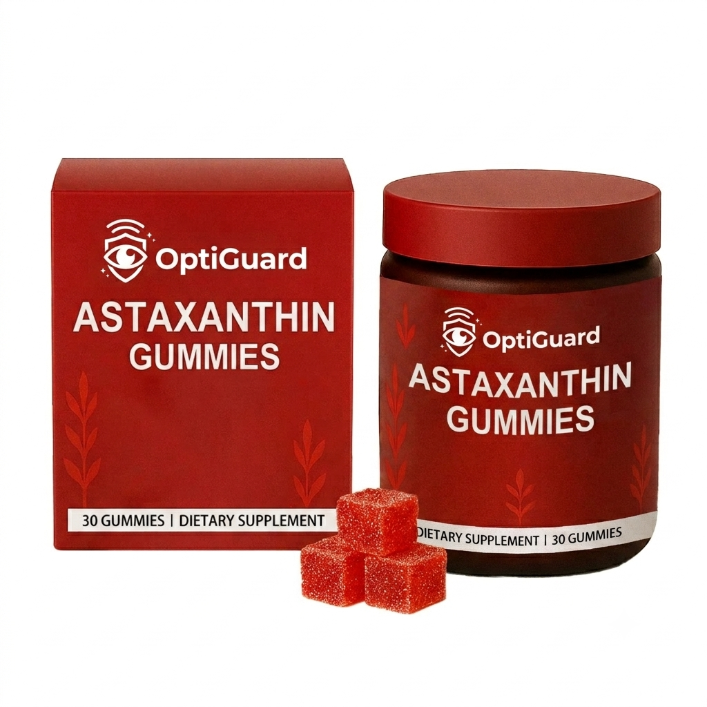 Astaxanthin Gummies