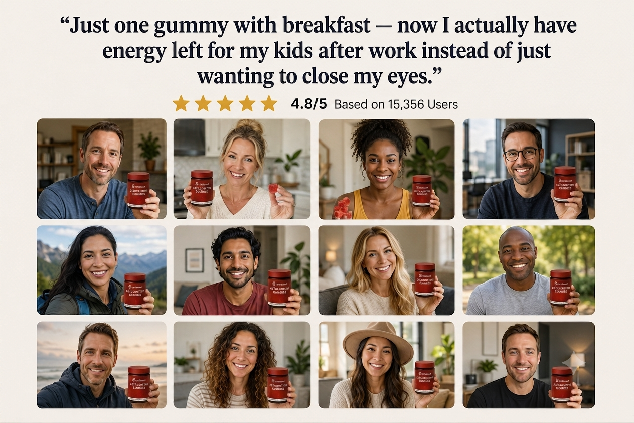 Astaxanthin Gummies